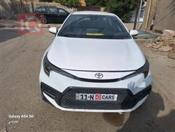 تويوتا كورولا